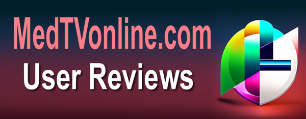 MedTVonline-usa-new-york-User Reviews